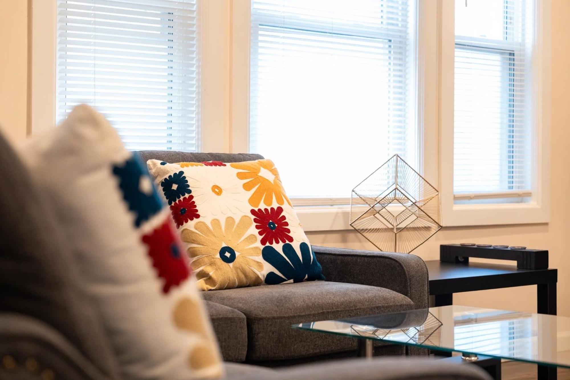 30-1 4Br Boston - Comfortable Apt Near Mbta Bagian luar foto