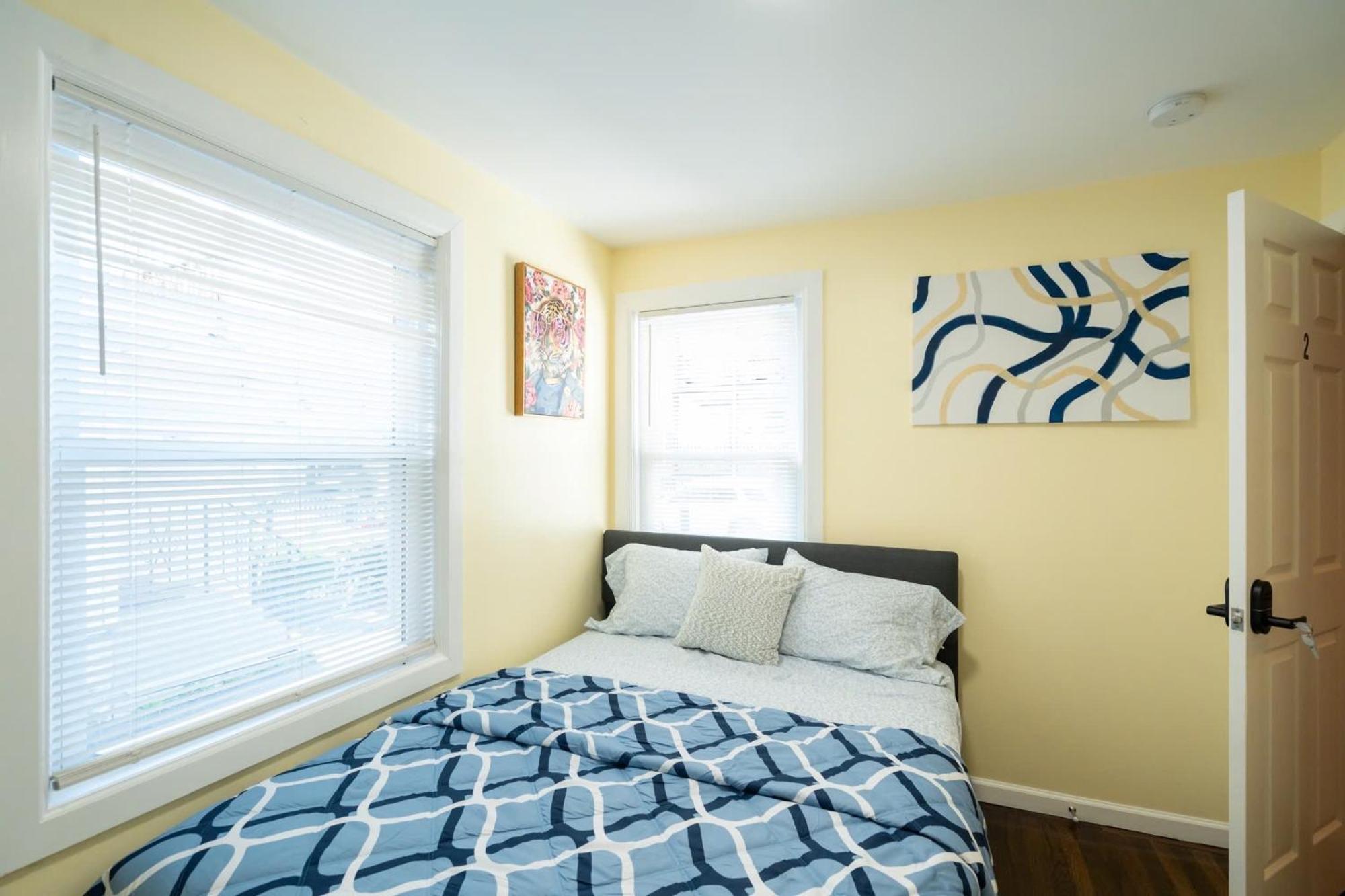 30-1 4Br Boston - Comfortable Apt Near Mbta Bagian luar foto