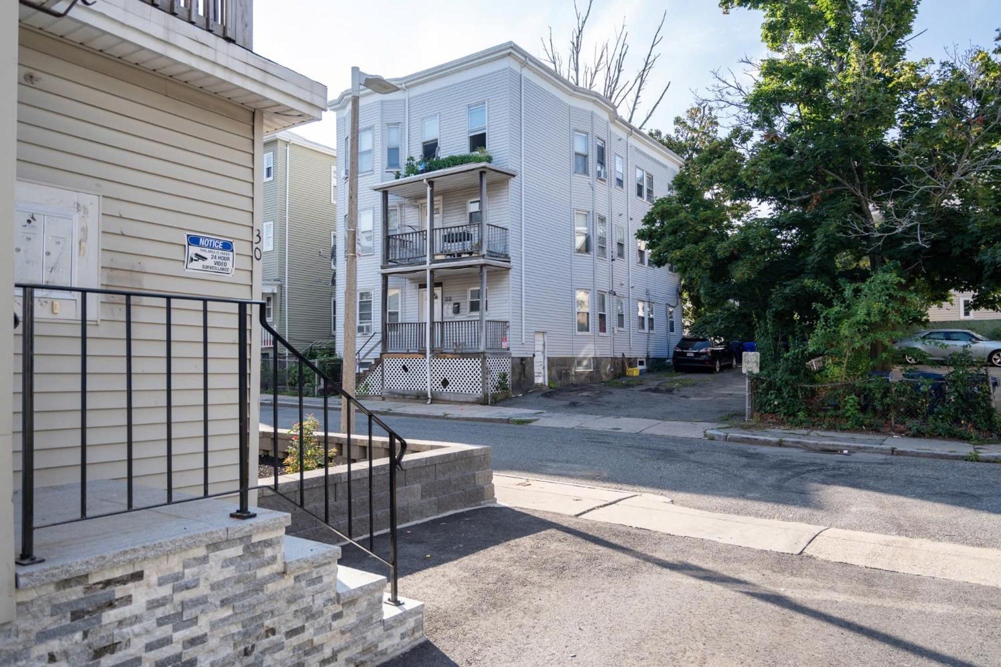 30-1 4Br Boston - Comfortable Apt Near Mbta Bagian luar foto