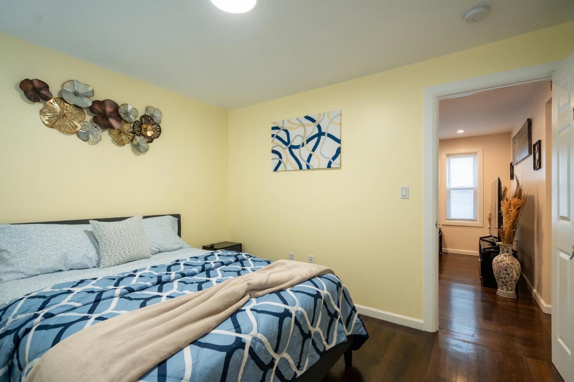 30-1 4Br Boston - Comfortable Apt Near Mbta Bagian luar foto