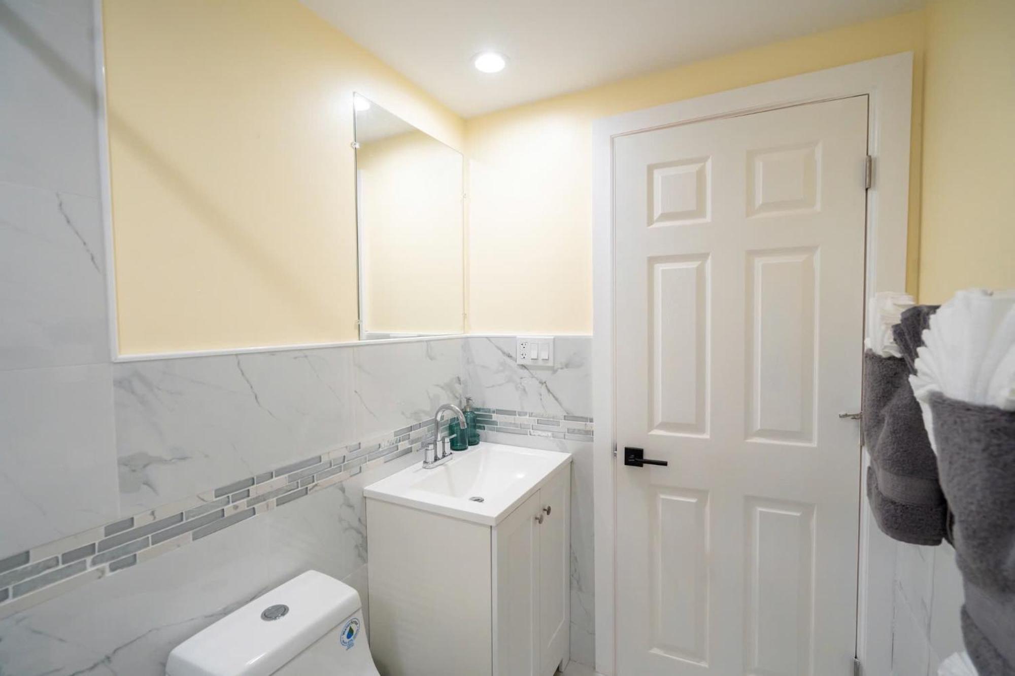 30-1 4Br Boston - Comfortable Apt Near Mbta Bagian luar foto