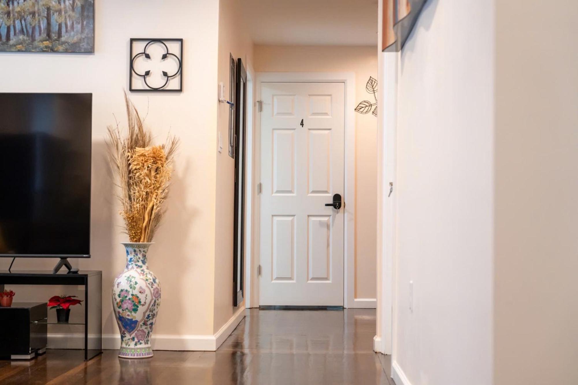 30-1 4Br Boston - Comfortable Apt Near Mbta Bagian luar foto