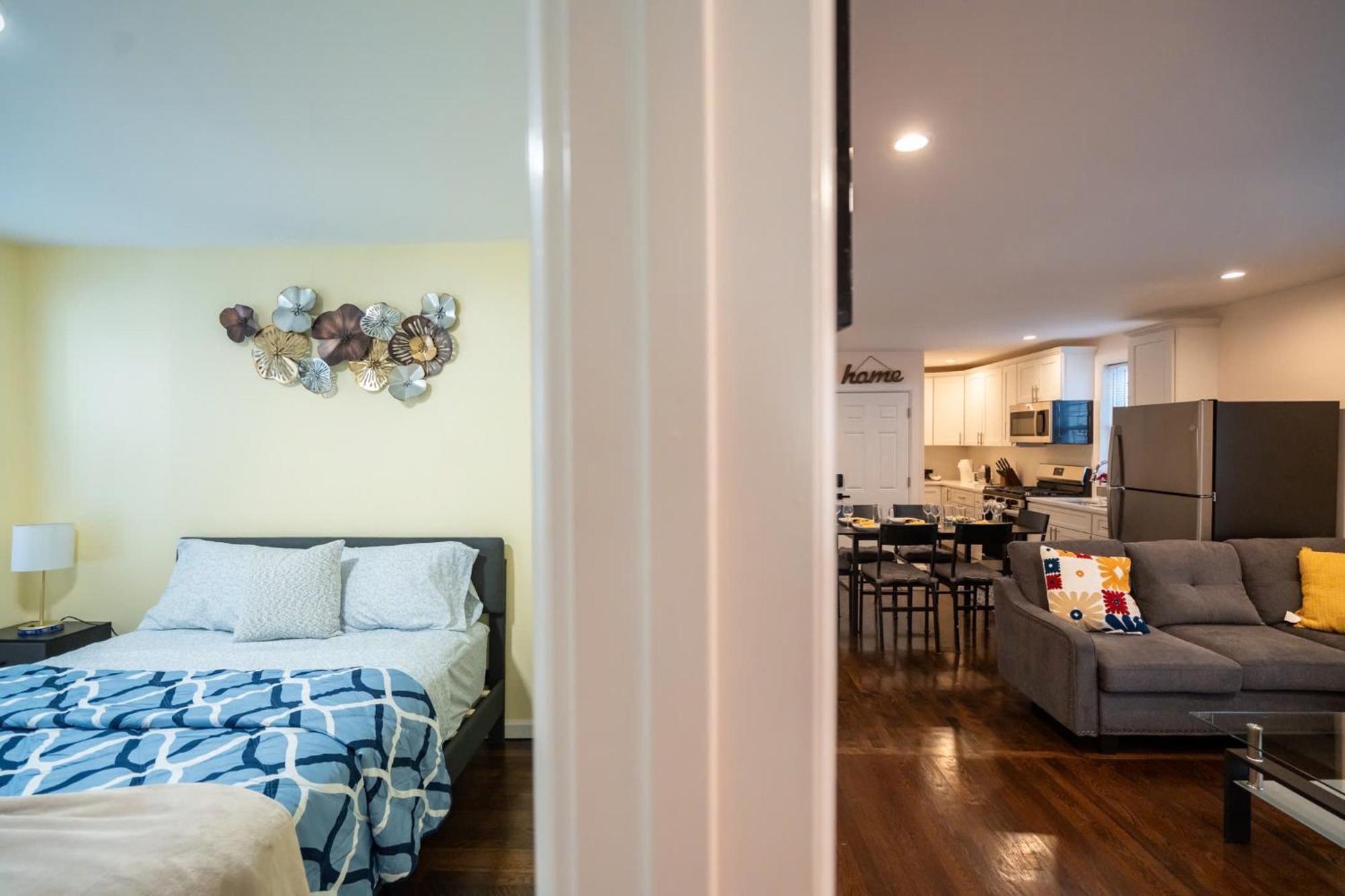30-1 4Br Boston - Comfortable Apt Near Mbta Bagian luar foto