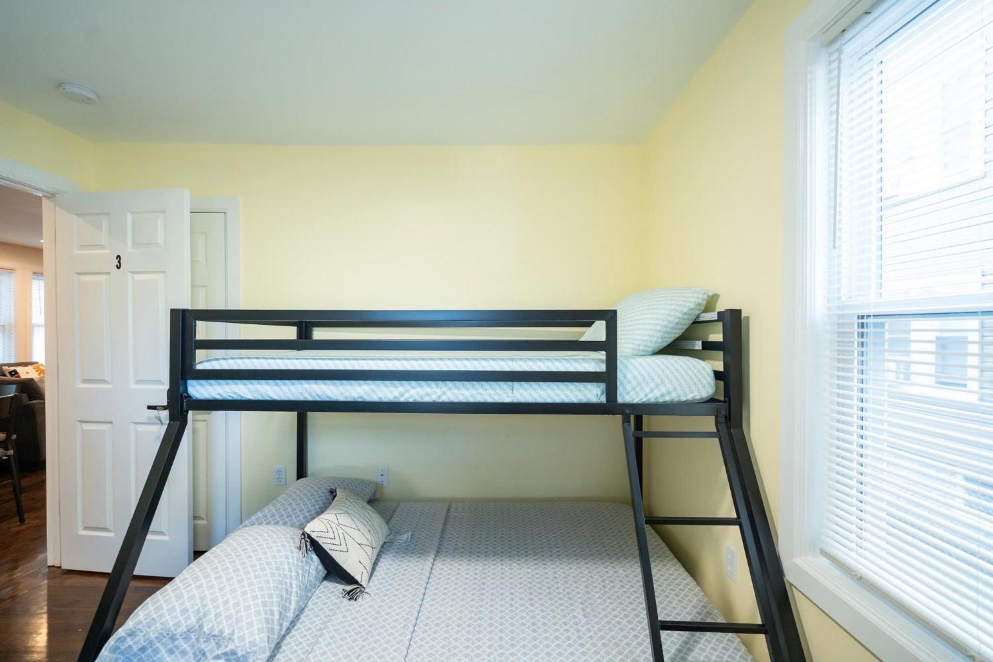 30-1 4Br Boston - Comfortable Apt Near Mbta Bagian luar foto