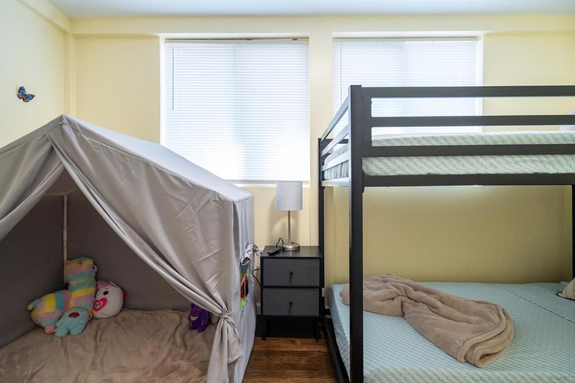 30-1 4Br Boston - Comfortable Apt Near Mbta Bagian luar foto