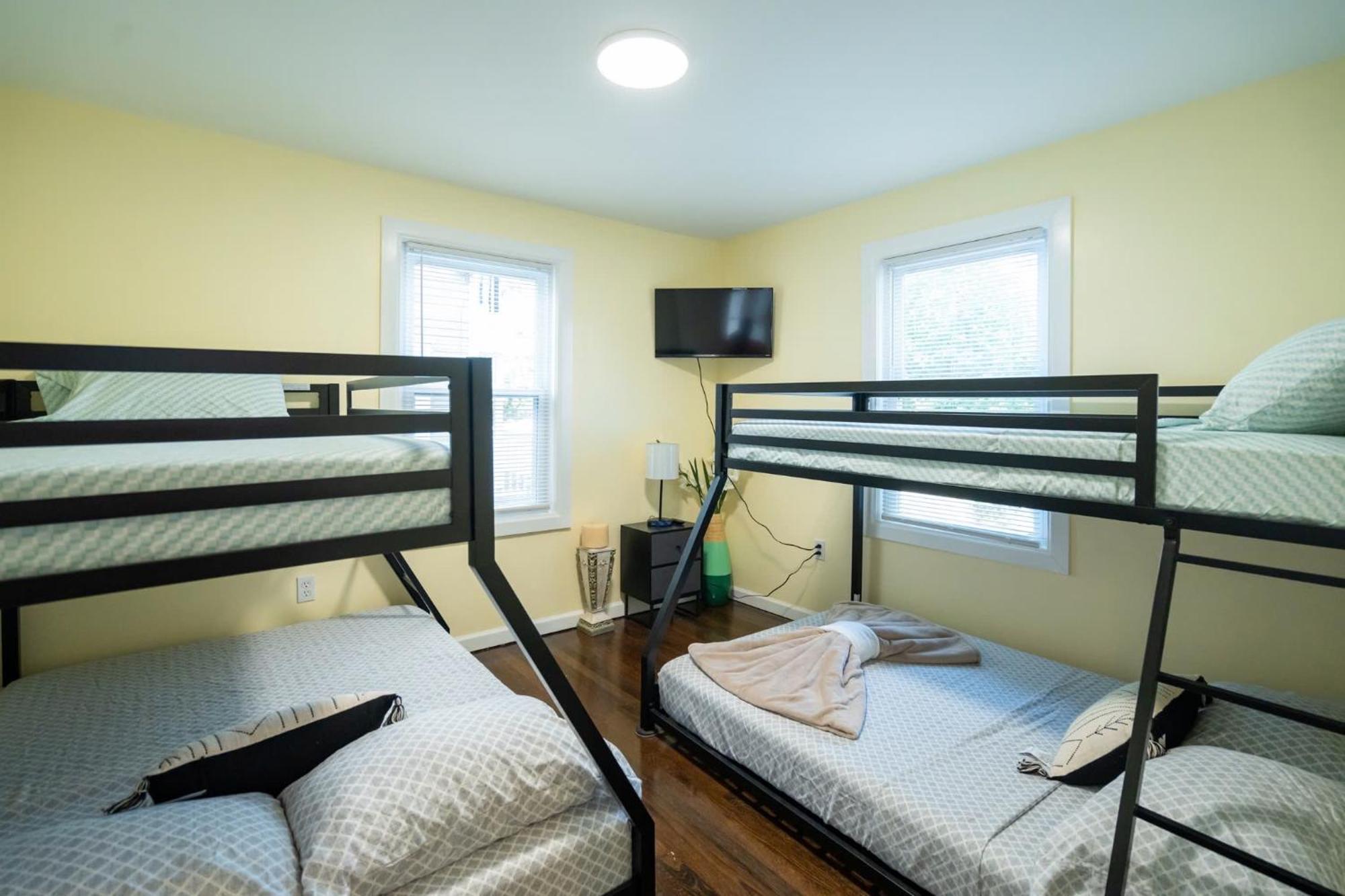 30-1 4Br Boston - Comfortable Apt Near Mbta Bagian luar foto