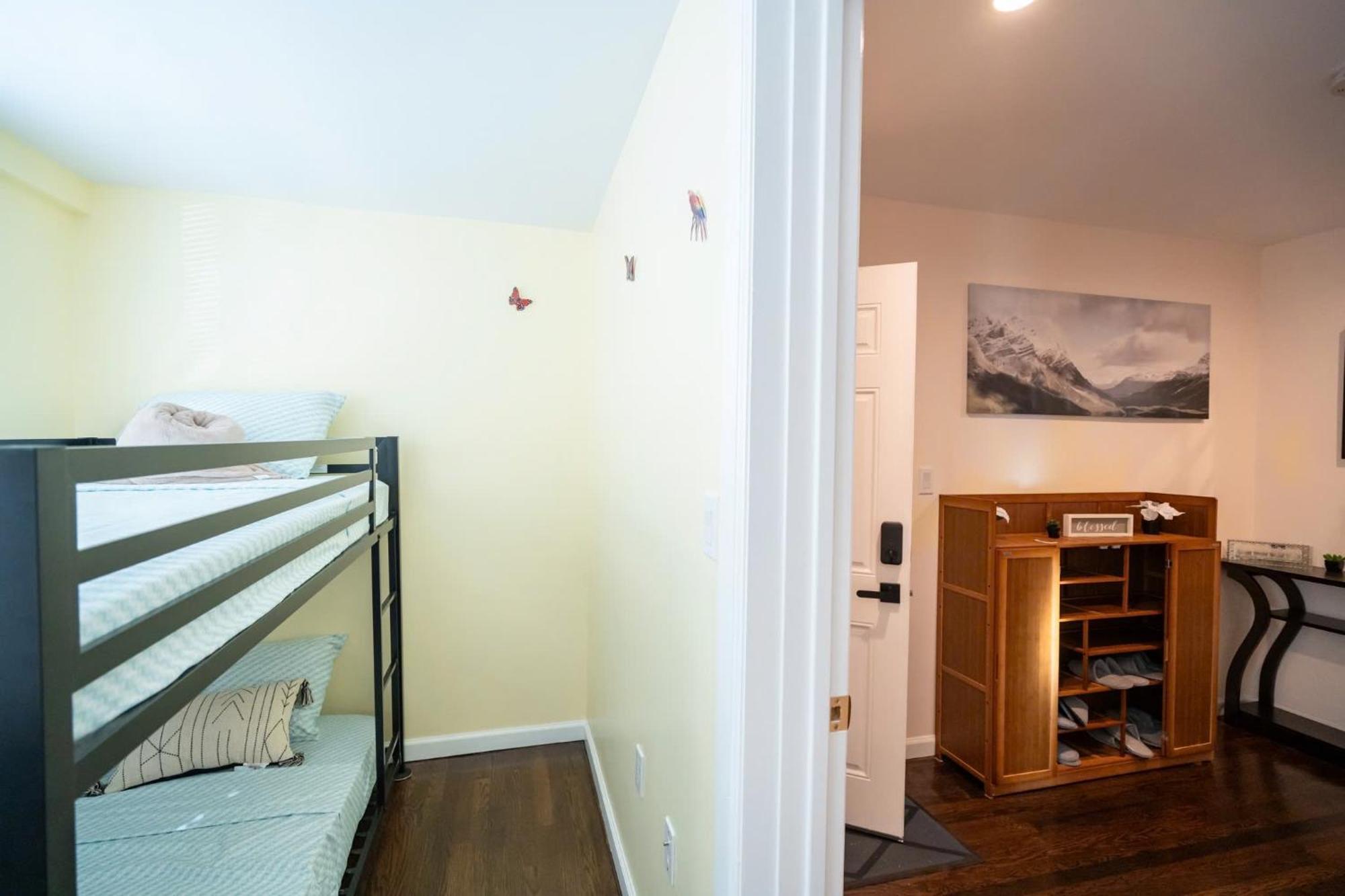 30-1 4Br Boston - Comfortable Apt Near Mbta Bagian luar foto