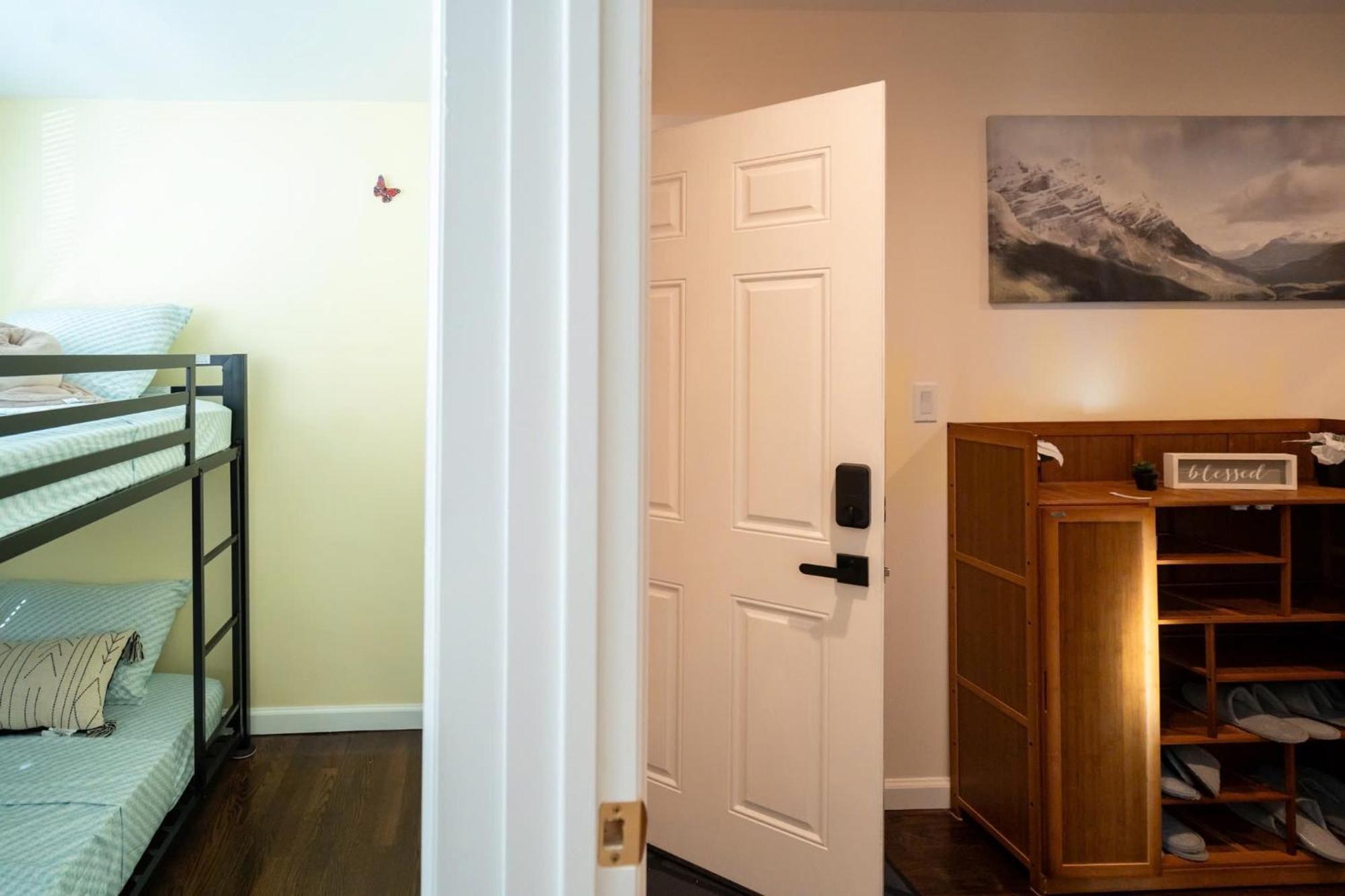 30-1 4Br Boston - Comfortable Apt Near Mbta Bagian luar foto