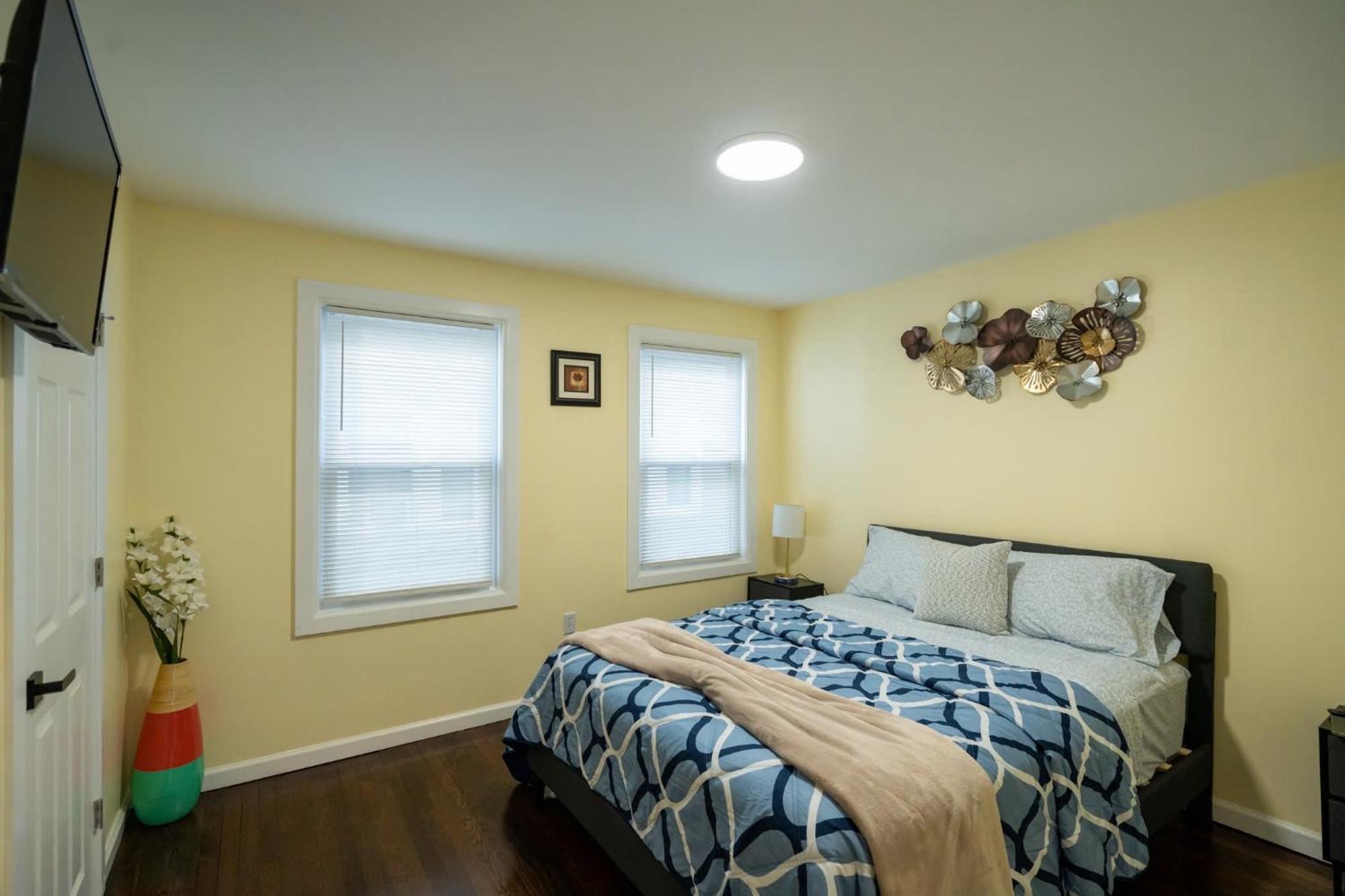 30-1 4Br Boston - Comfortable Apt Near Mbta Bagian luar foto