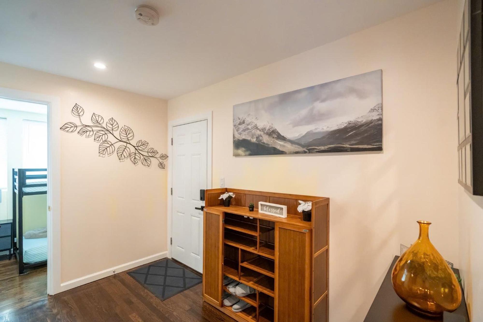 30-1 4Br Boston - Comfortable Apt Near Mbta Bagian luar foto