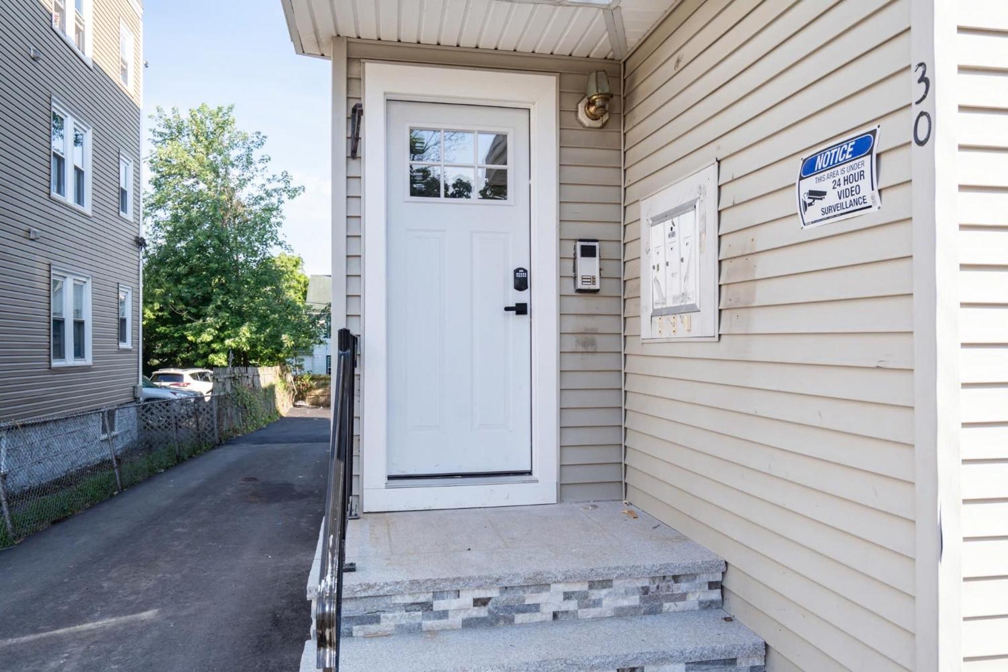30-1 4Br Boston - Comfortable Apt Near Mbta Bagian luar foto